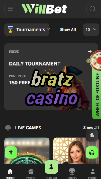 Bratz Casino - Fashion-Themed Casino-www.bdqngd.com