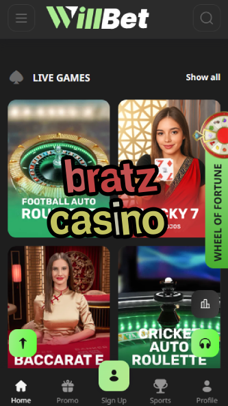 Bratz Casino - Fashion-Themed Casino-www.bdqngd.com