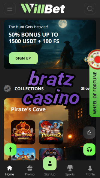 Bratz Casino - Fashion-Themed Casino-www.bdqngd.com