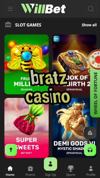 Bratz Casino - Fashion-Themed Casino-www.bdqngd.com